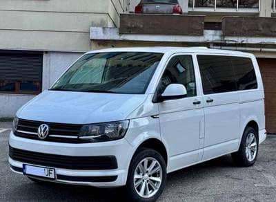 Volkswagen Caravelle