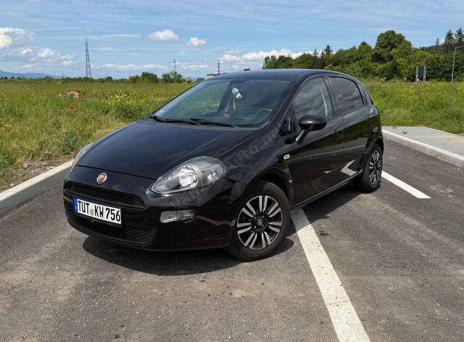 Fiat Punto