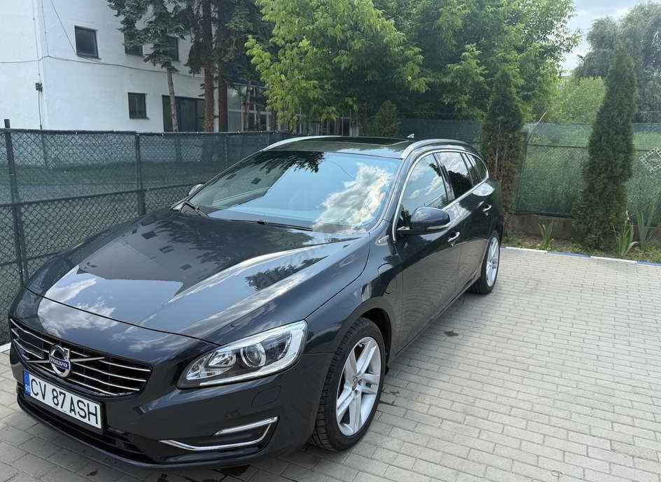 Volvo V60