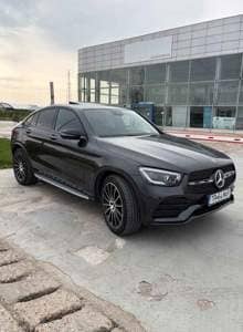 Mercedes-Benz GLC Coupe