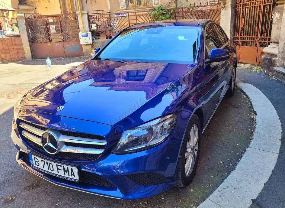 Mercedes-Benz C