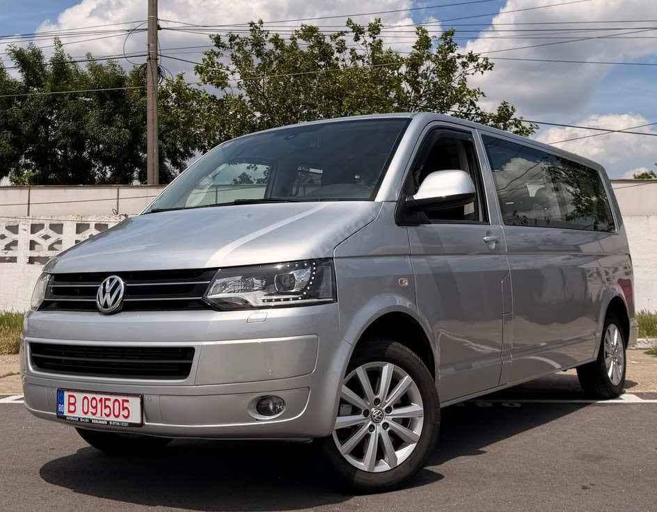 Volkswagen Caravelle