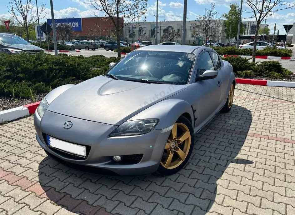 Mazda RX-8