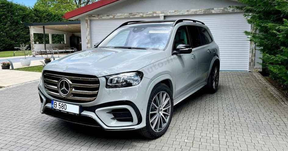 Mercedes-Benz GLS