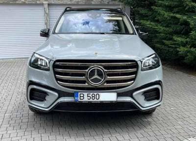 Mercedes-Benz GLS
