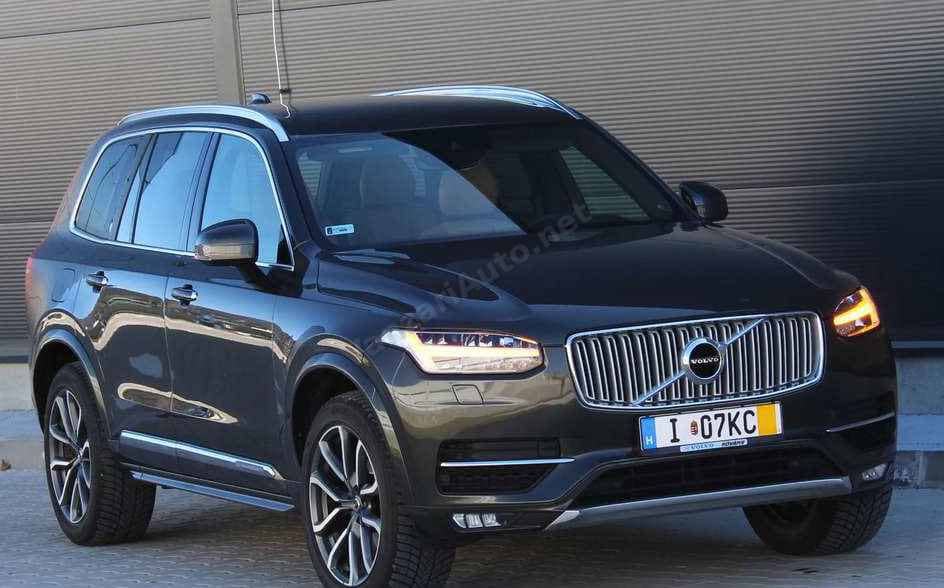 Volvo XC 90