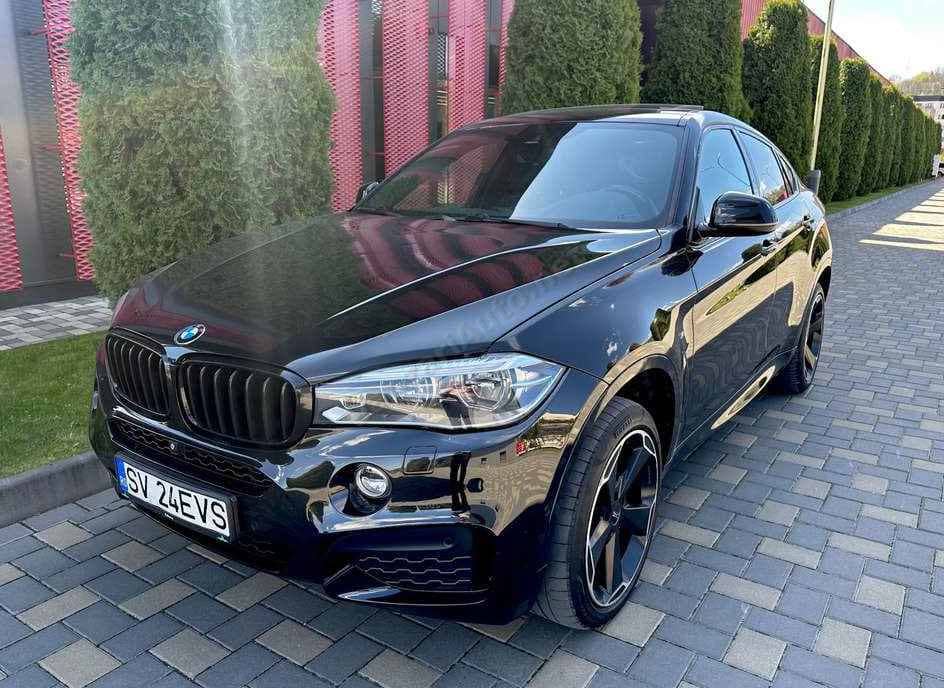 BMW X6
