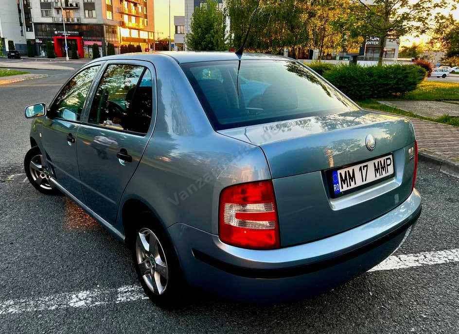 Skoda Fabia
