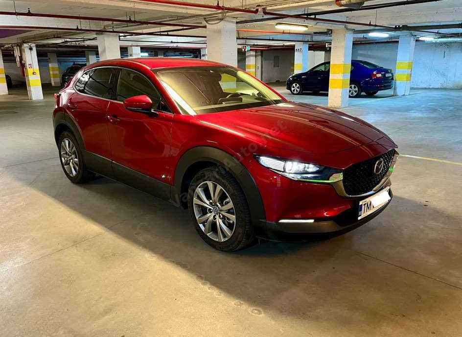 Mazda CX-30