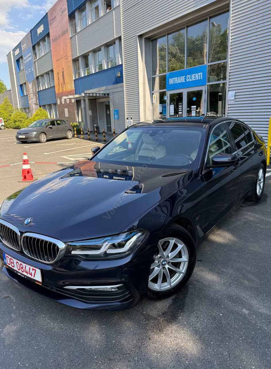BMW Seria 5