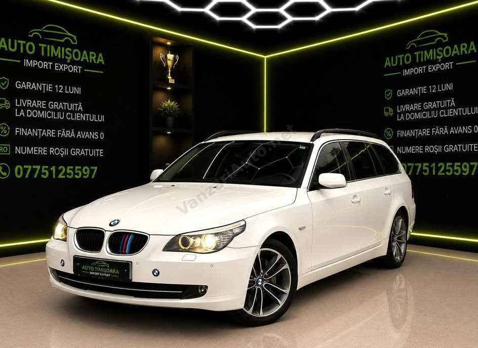 BMW Seria 5