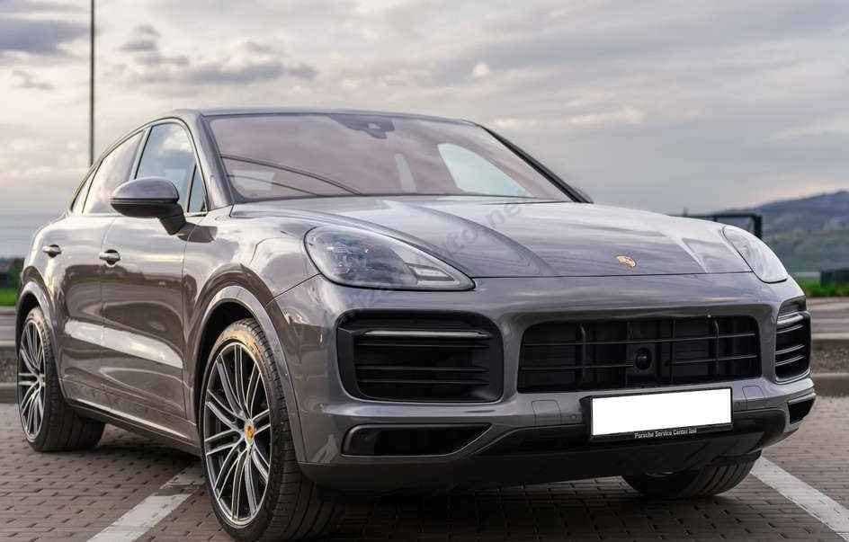 Porsche Cayenne Coupe