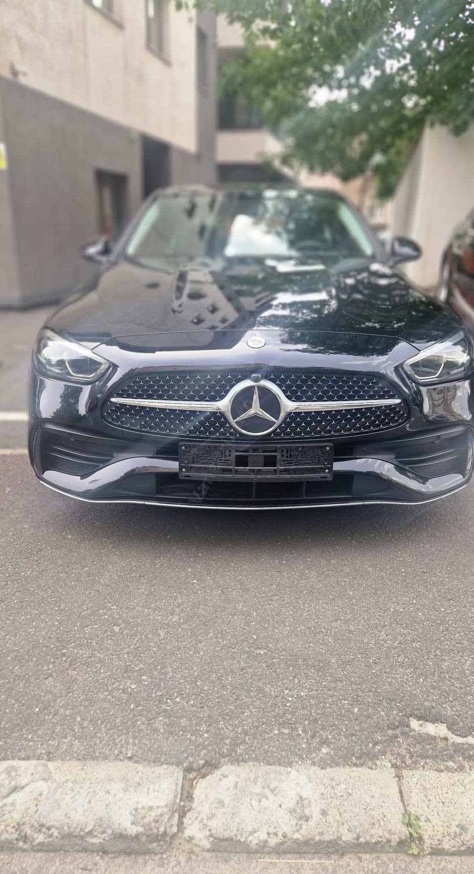 Mercedes-Benz C
