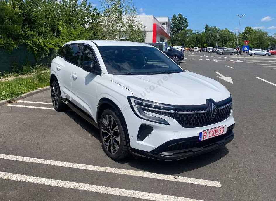 Renault Austral