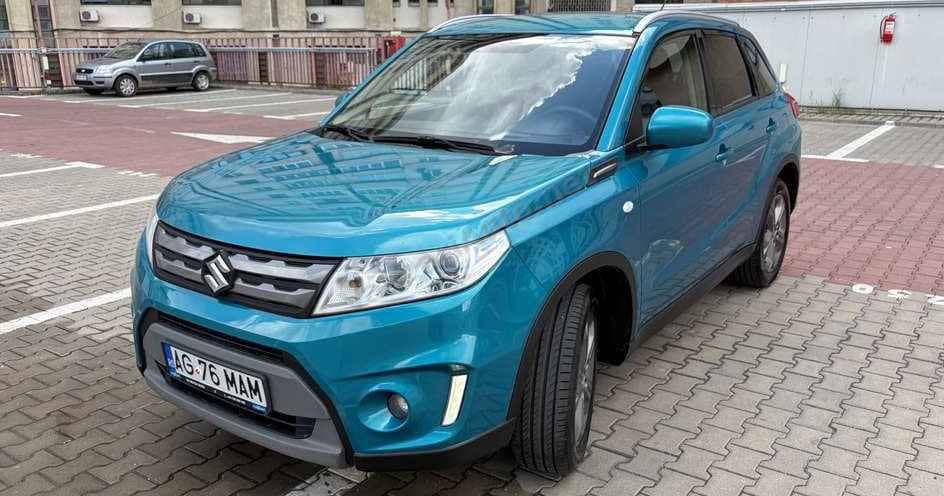 Suzuki Vitara
