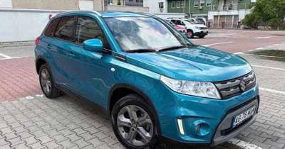 Suzuki Vitara