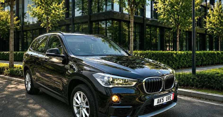 BMW X1