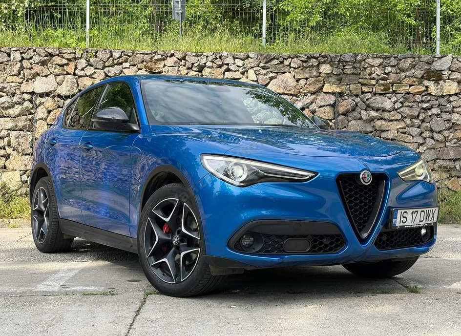 Alfa Romeo Stelvio