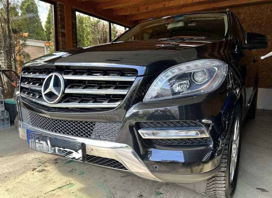 Mercedes-Benz ML