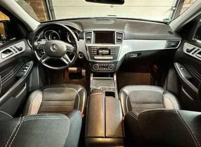 Mercedes-Benz ML