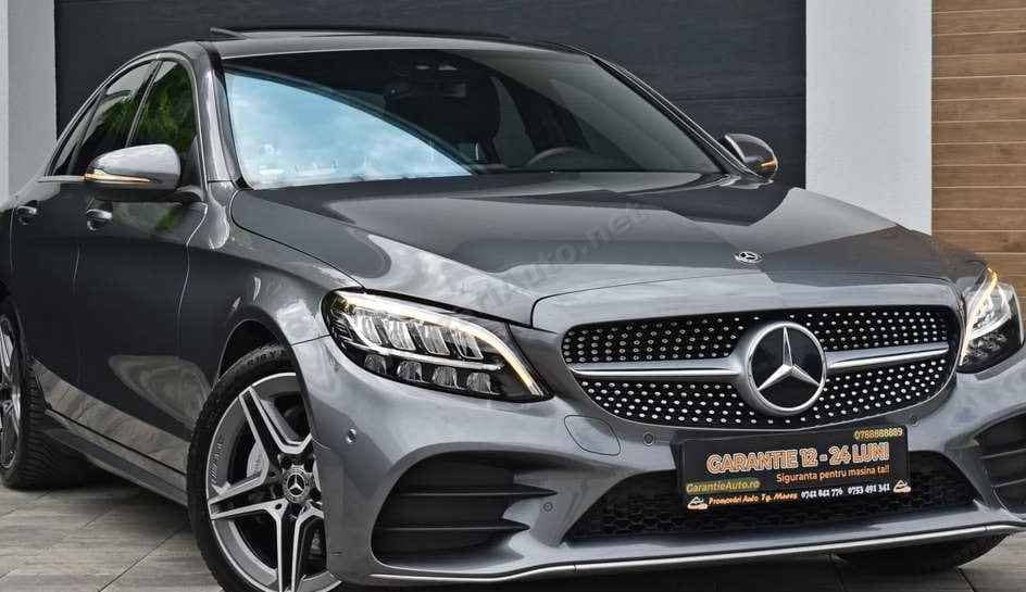 Mercedes-Benz C