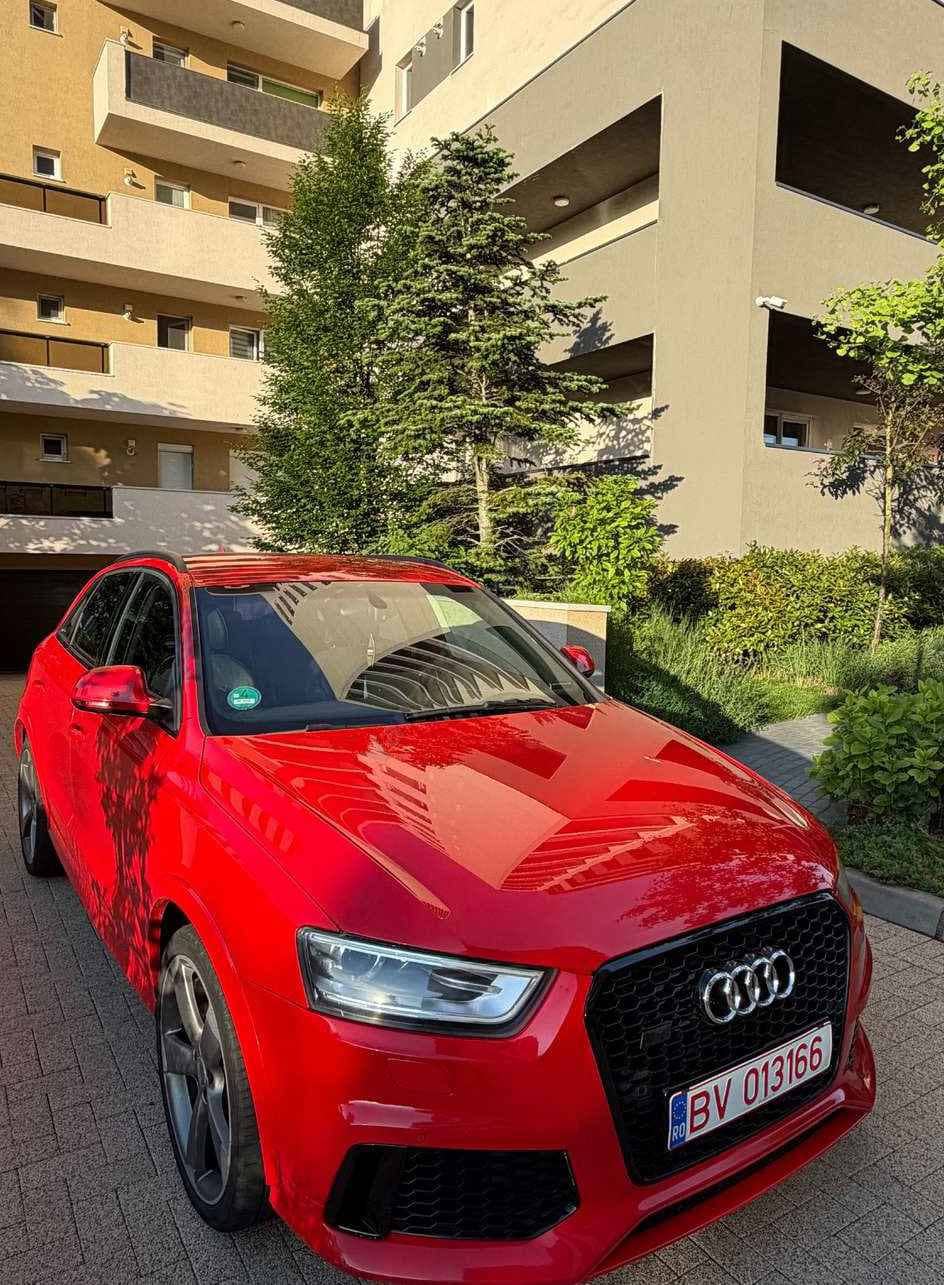 Audi RS Q3