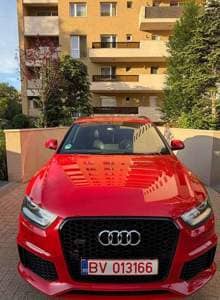 Audi RS Q3