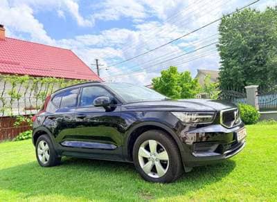 Volvo XC 40