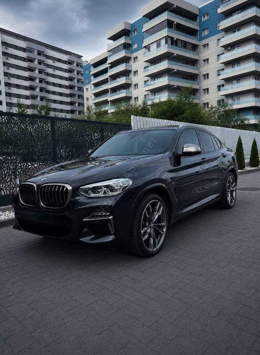 BMW X4 M