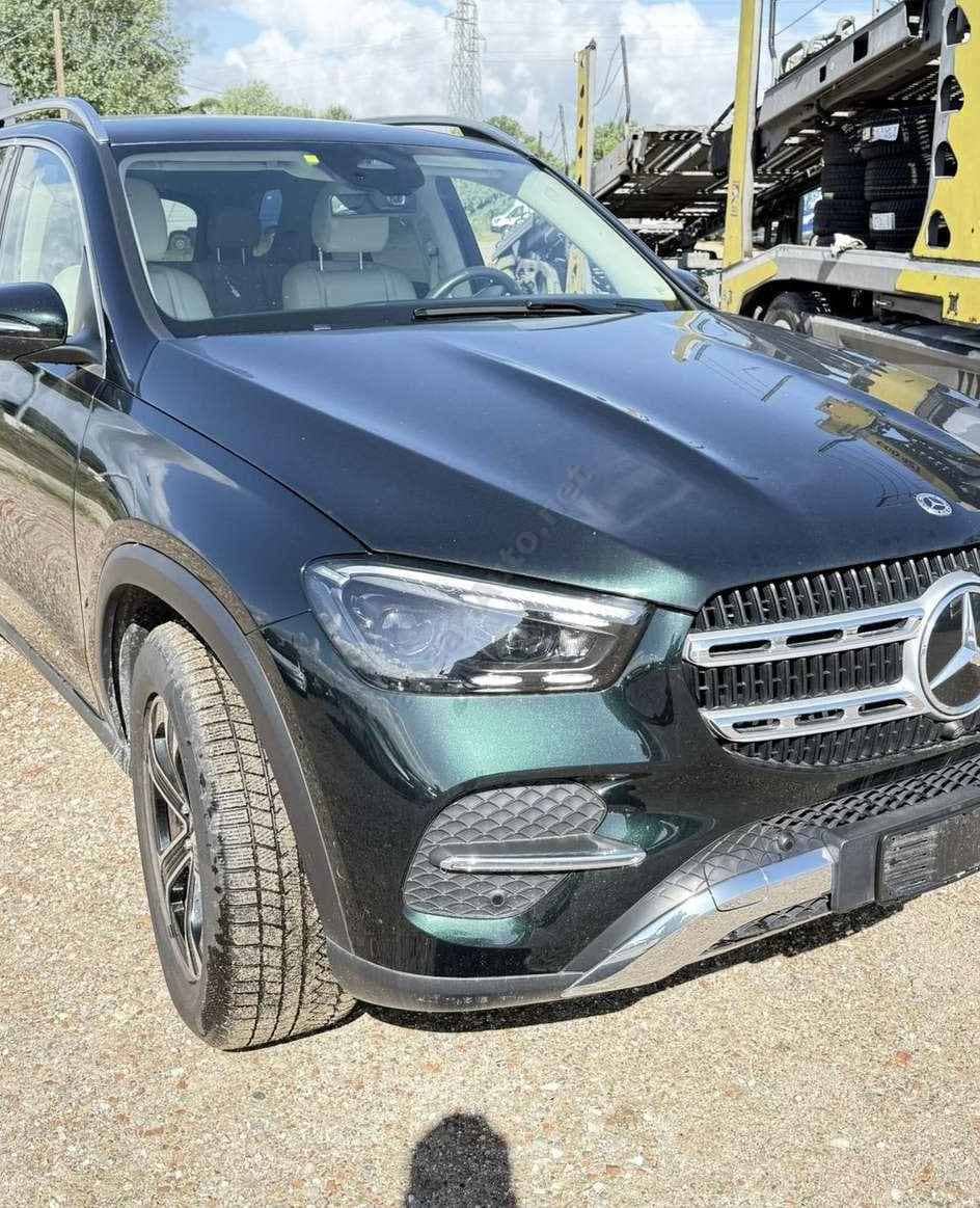 Mercedes-Benz GLE