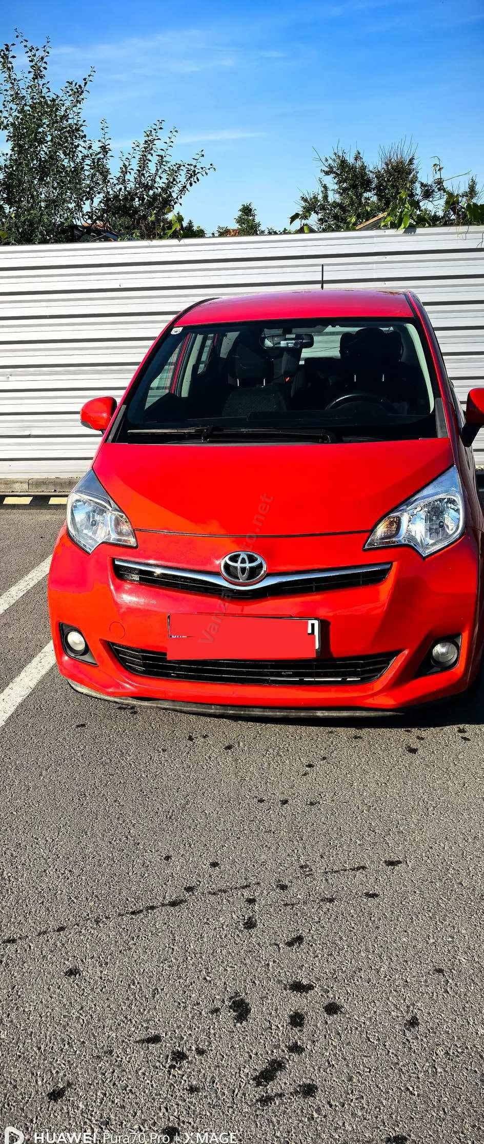 Toyota Verso