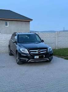Mercedes-Benz GLK