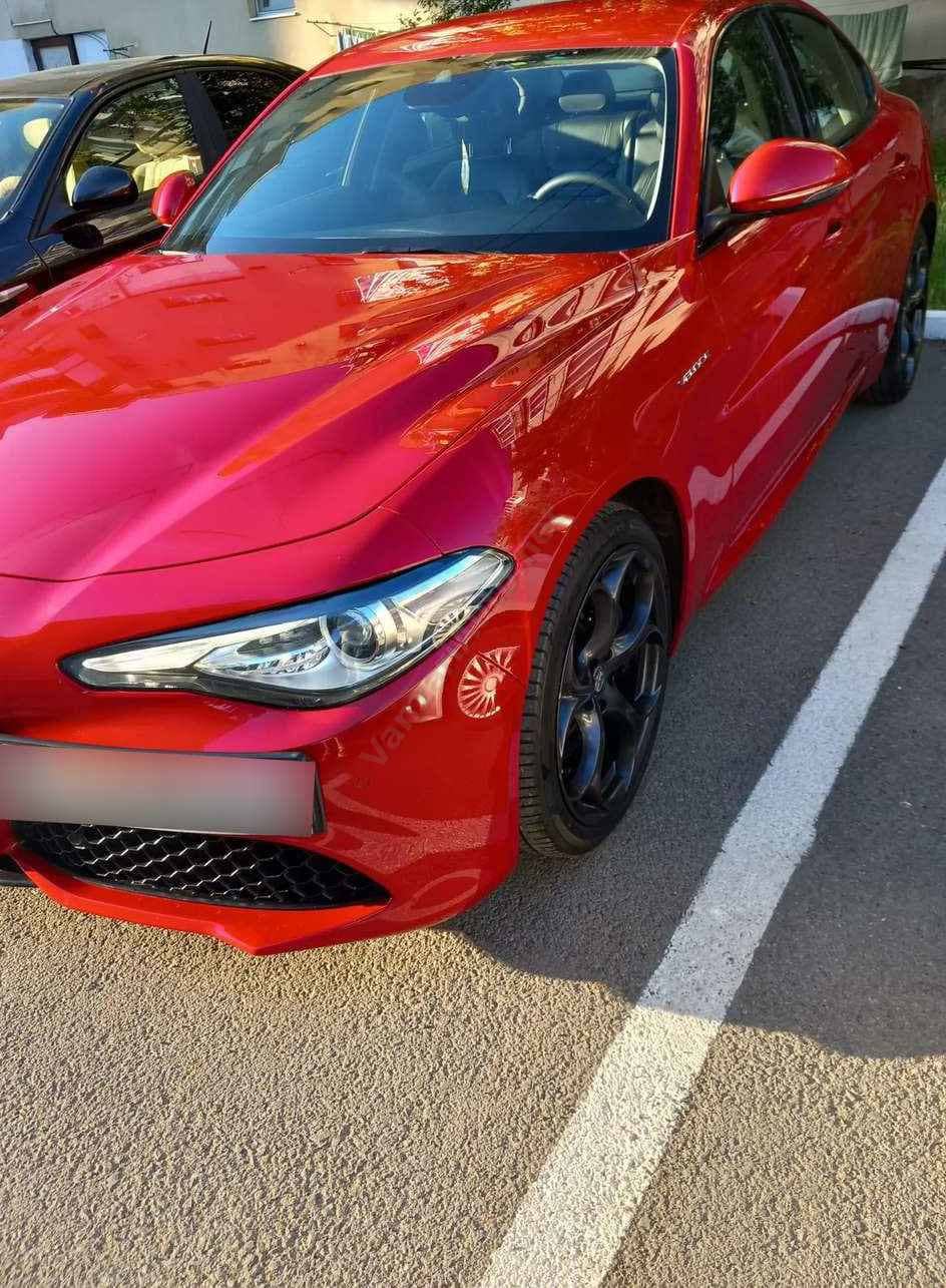 Alfa Romeo Giulia