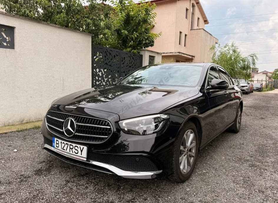Mercedes-Benz E