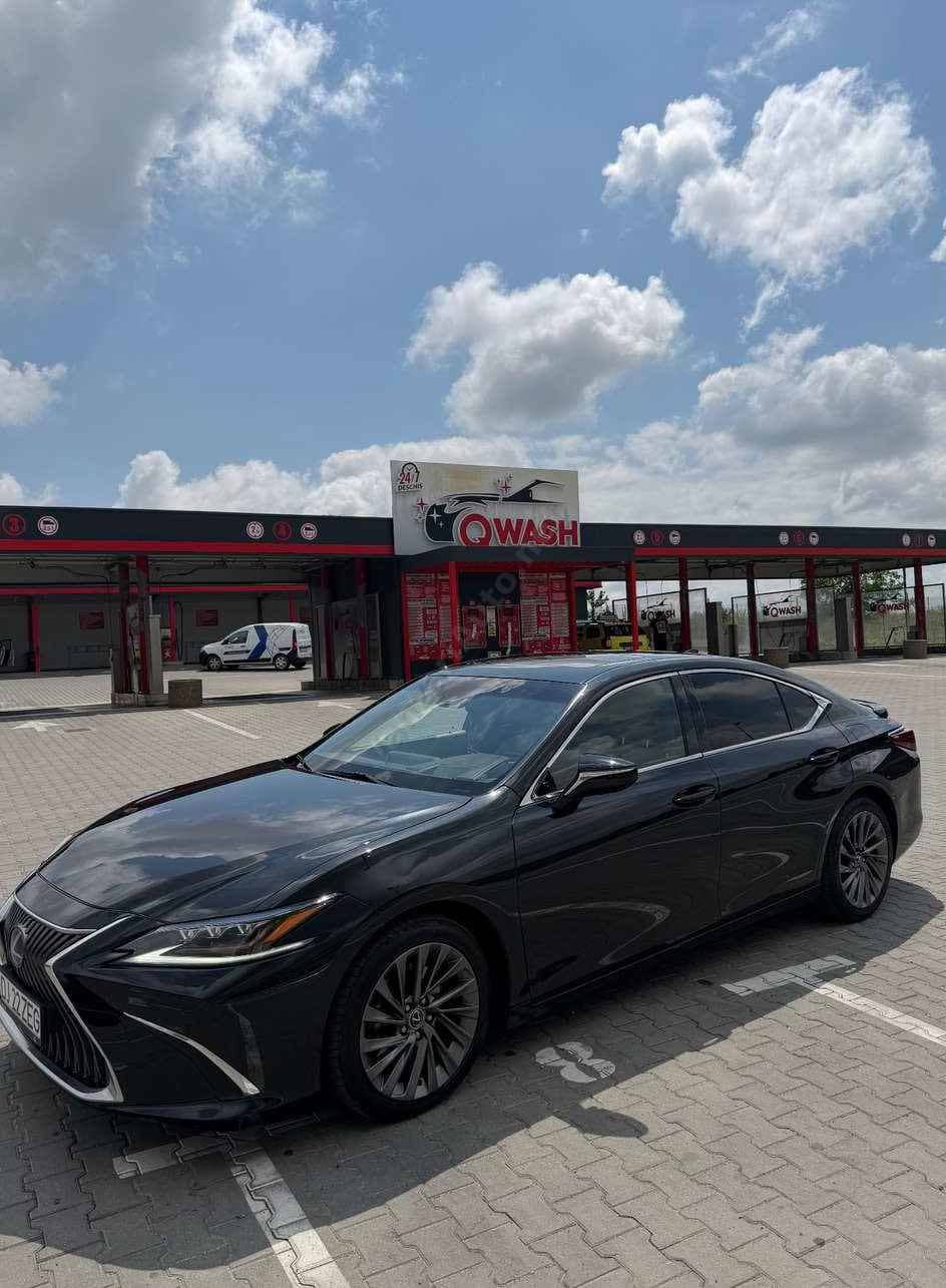 Lexus Seria ES