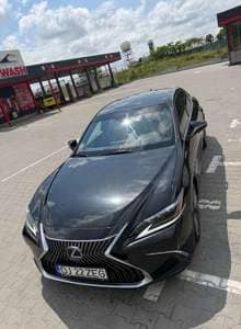 Lexus Seria ES