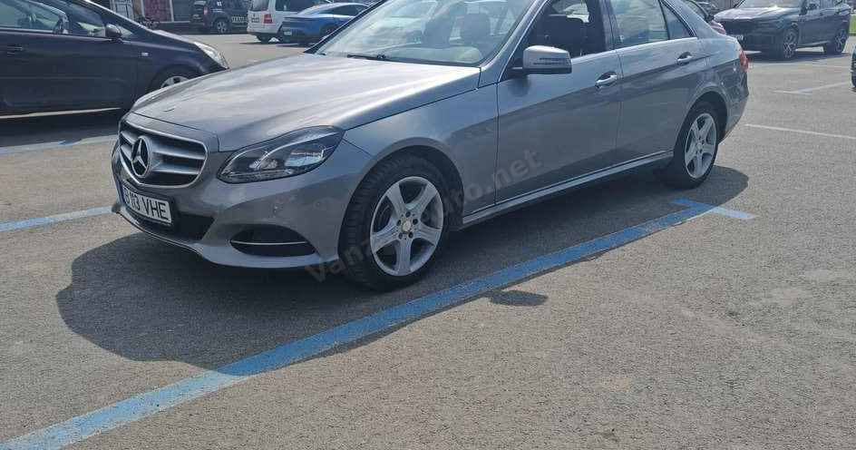 Mercedes-Benz E