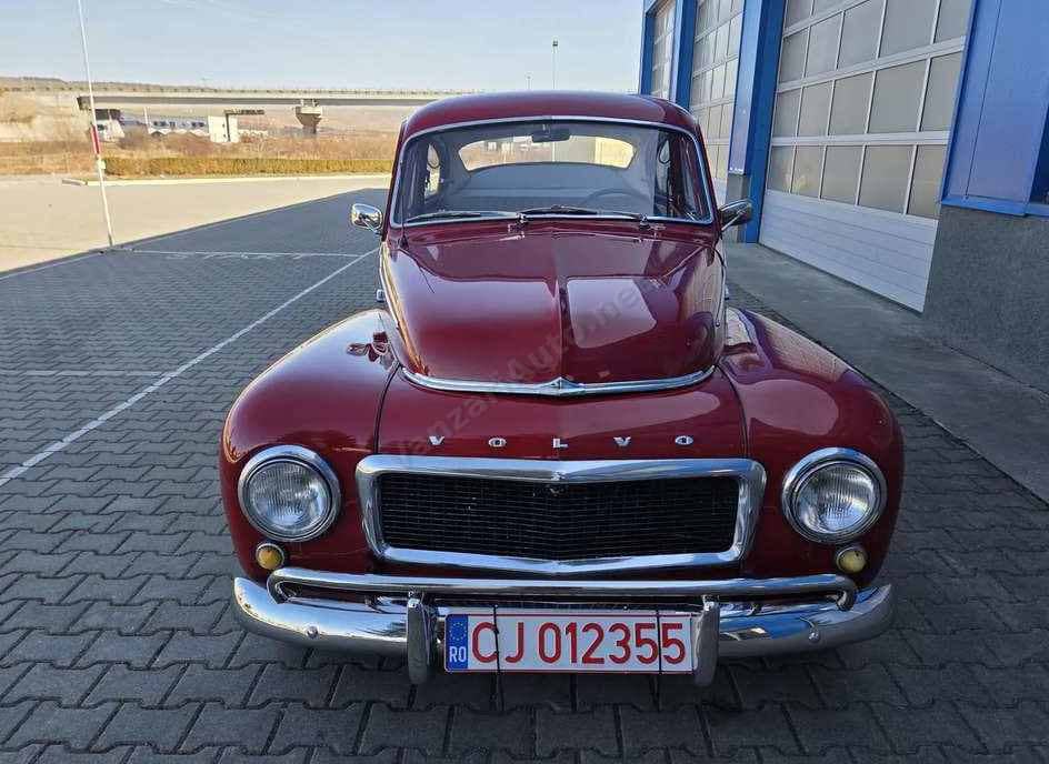 Volvo Amazon