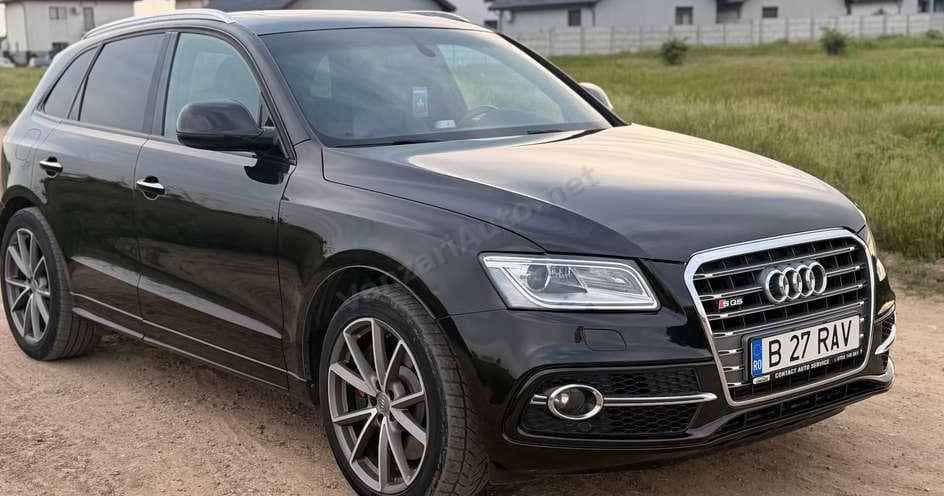 Audi SQ5
