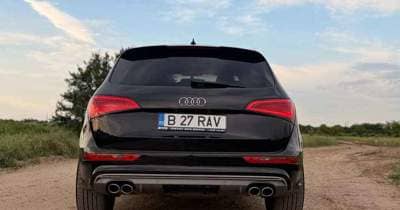 Audi SQ5