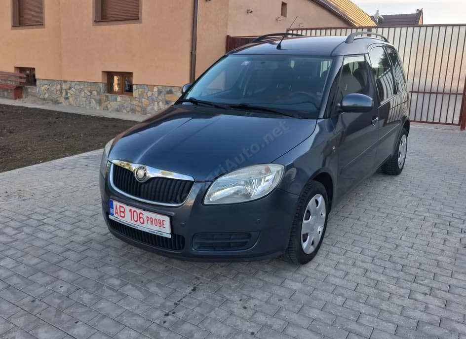 Skoda Roomster