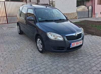 Skoda Roomster