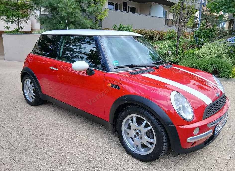Mini Cooper