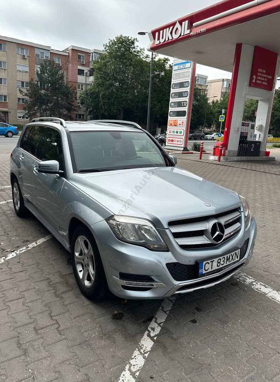 Mercedes-Benz GLK
