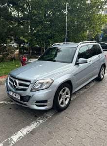 Mercedes-Benz GLK