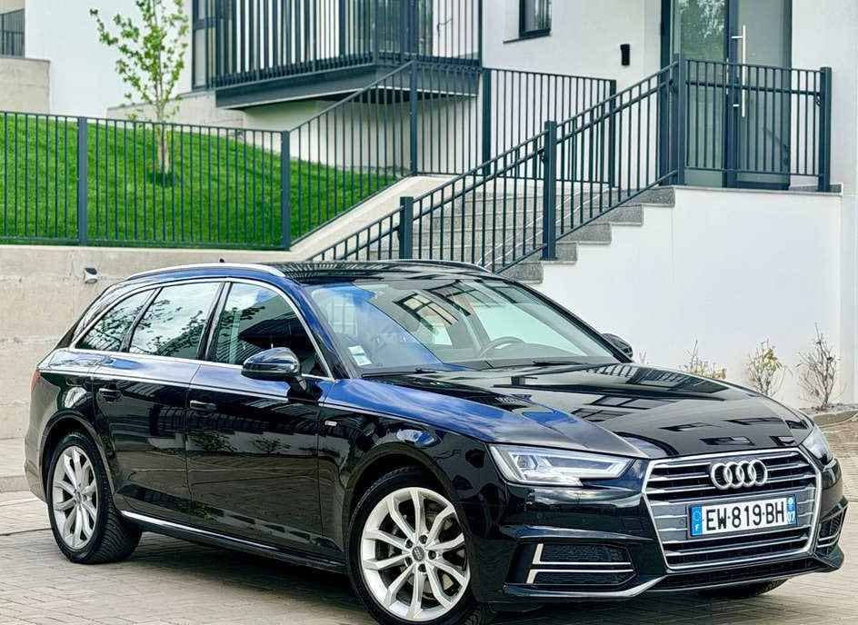Audi A4