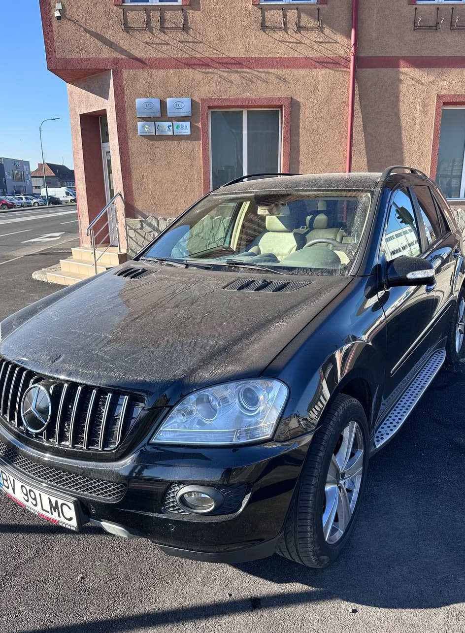 Mercedes-Benz ML