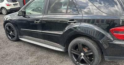 Mercedes-Benz ML