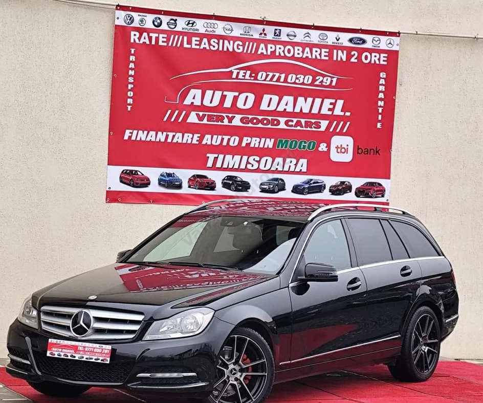 Mercedes-Benz C