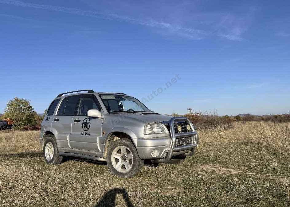 Suzuki Grand Vitara